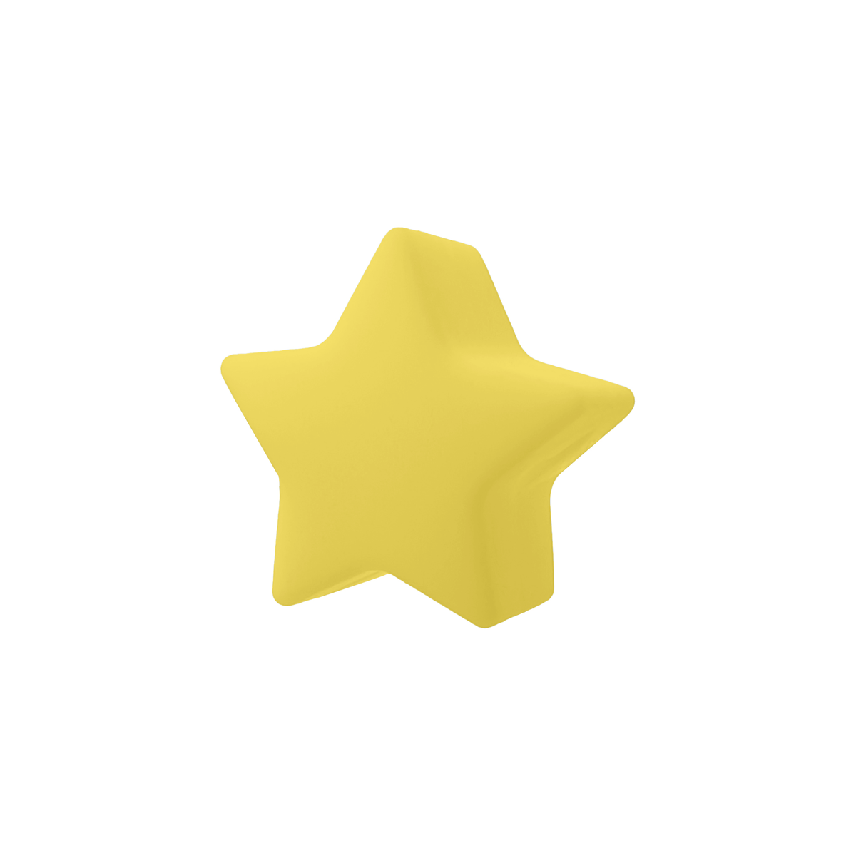 Stellina in Silicone 13x8mm