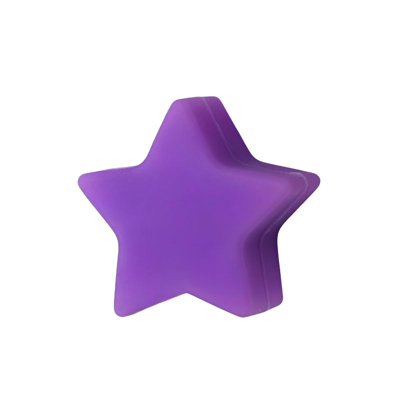 Stellina in Silicone 13x8mm