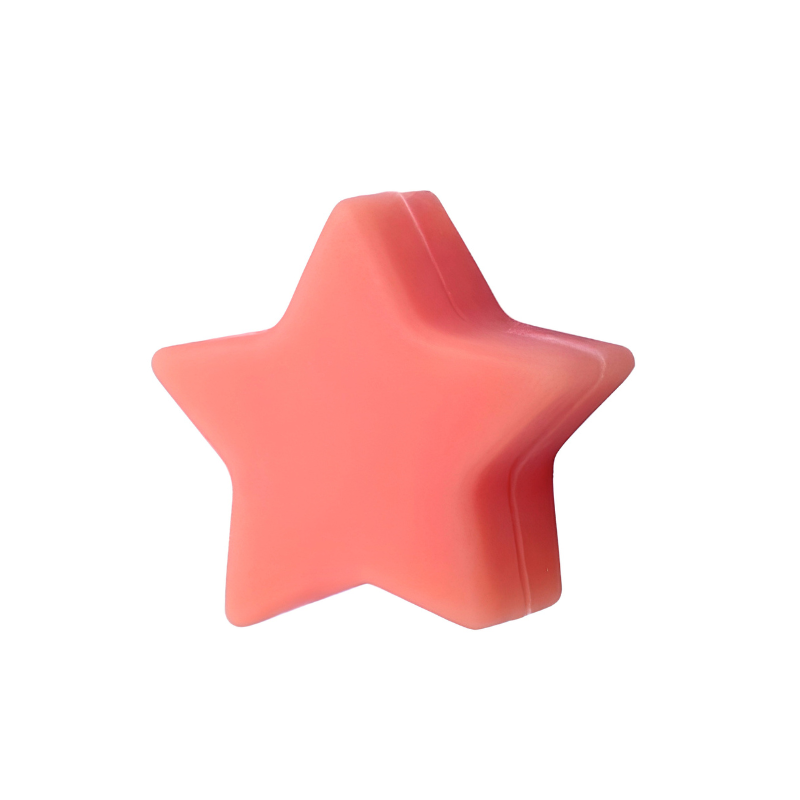 Stellina in Silicone 13x8mm