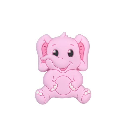 Elefante in Silicone 32x25mm