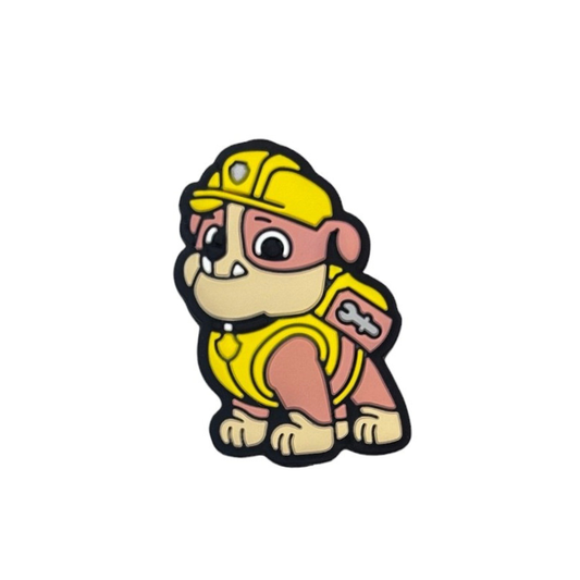 Personaggi Paw Patrol in silicone
