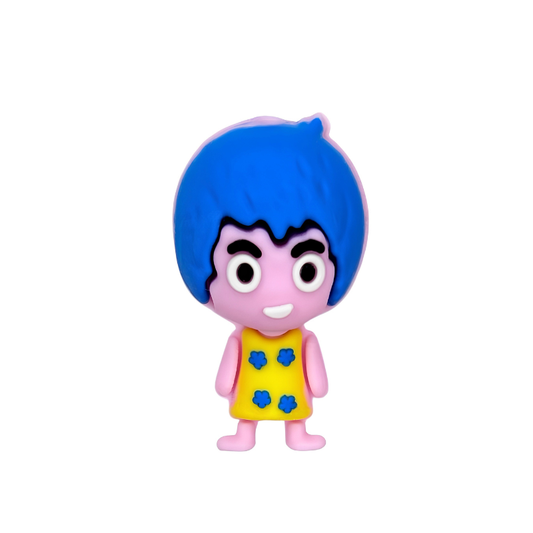 Personaggi Inside Out 3D in Silicone
